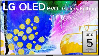 Телевизор LG OLED97G2PUA