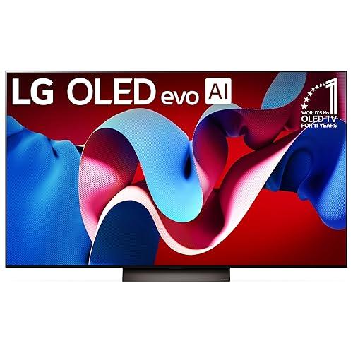 Телевизор LG OLED42C41LA