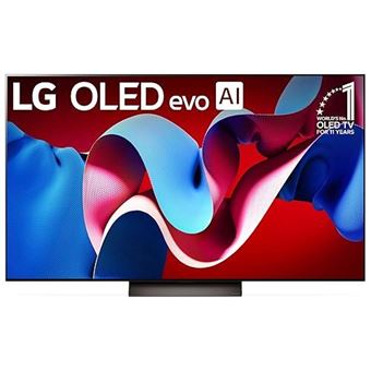Телевизор LG OLED55C44LA