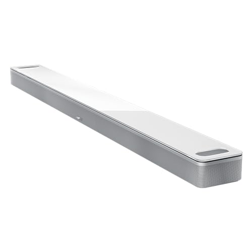 Домашний кинотеатр Bose Smart Ultra Soundbar(White)