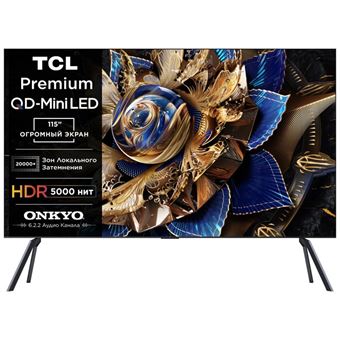 Телевизор TCL 115x955