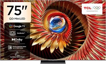 Телевизор TCL 65C8K