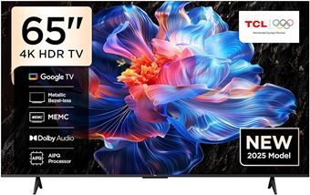 Телевизор TCL 75P6K