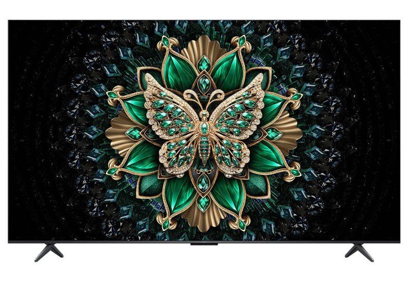 Телевизор TCL 65C6K