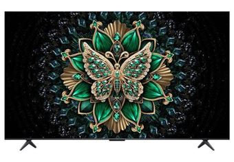 MiniLED телевизор TCL 75C6K