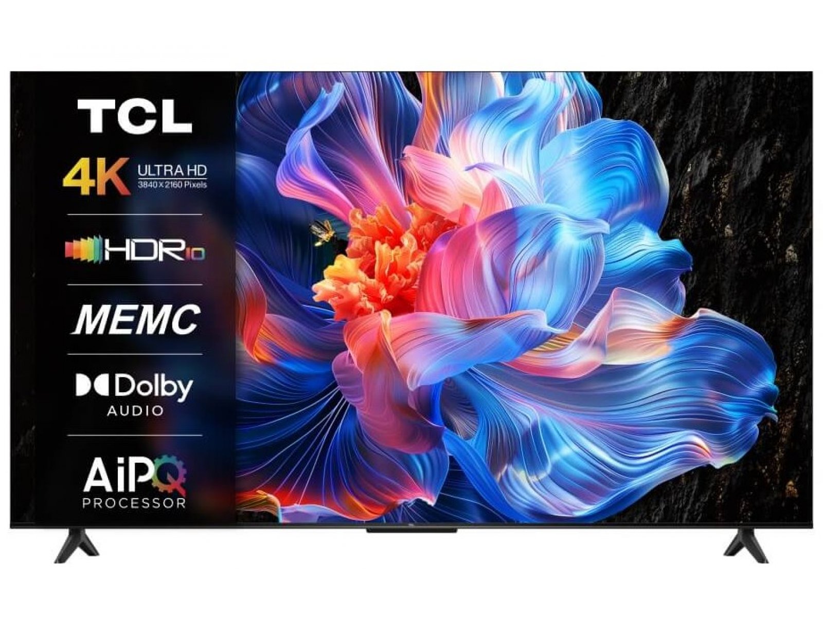 Телевизор TCL 55P6K