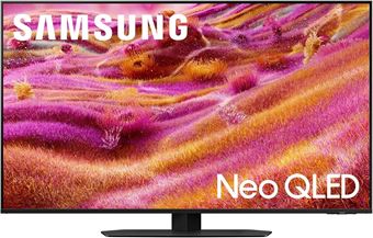 Телевизор Samsung Neo QLED 4K QN90F AI QE98QN90FAUXRU