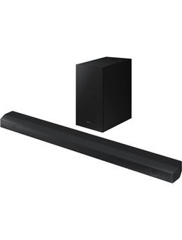 Звуковая панель Samsung HW-B650F