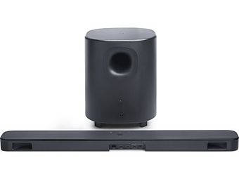Звуковая панель JBL Bar 500MK2