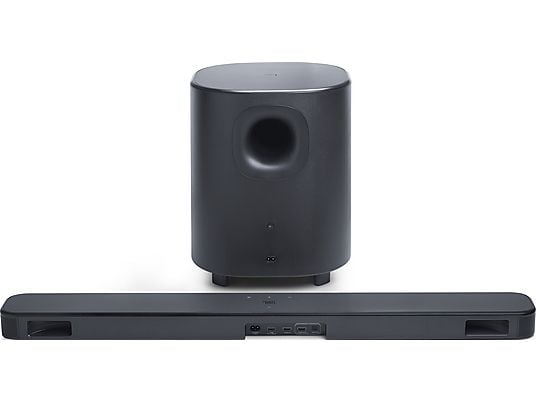 Звуковая панель JBL Bar 800MK2