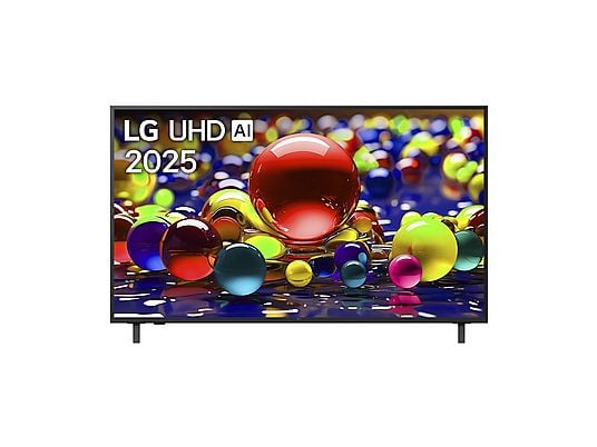 Телевизор LG UHD AI UA74 55UA74006LB