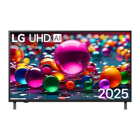Телевизор LG UHD AI UA75 50UA75009LA