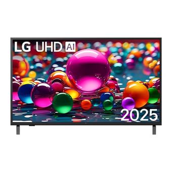 Телевизор LG UHD AI UA75 50UA75009LA