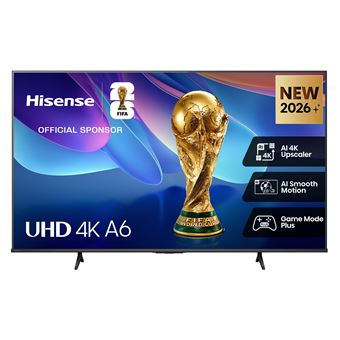 Телевизор Hisense 43A6S