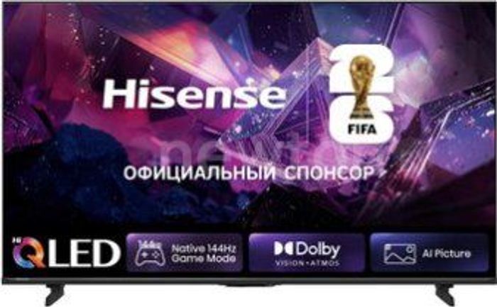 Телевизор Hisense 55E7S PRO