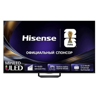 Телевизор Hisense 75U7S PRO