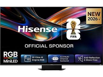 Телевизор Hisense 85UR9S