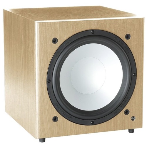 Сабвуфер Monitor Audio Bronze BX W10 Natural Oak