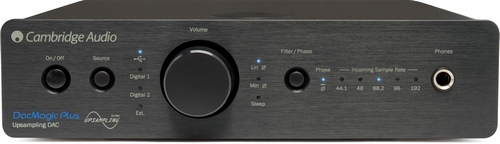 Цифро-аналоговый преобразователь Cambridge Audio DACMAGIC PLUS