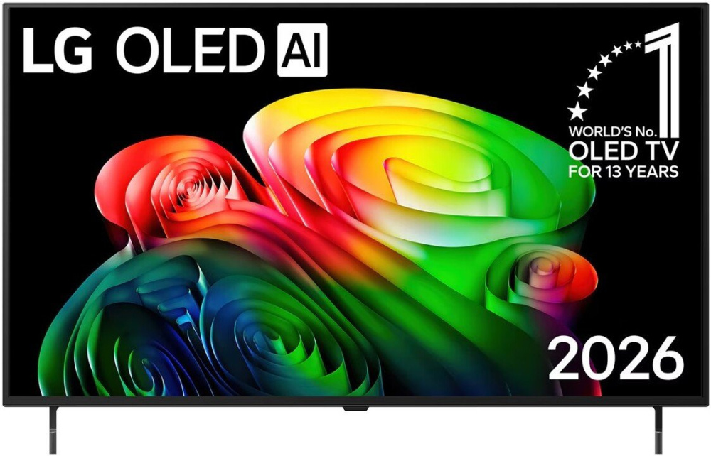 Телевизор LG OLED AI B6 OLED83B6RLA