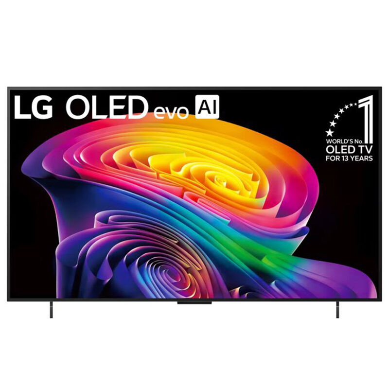 Телевизор LG OLED evo AI C6 OLED42C6RLA