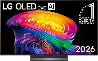 Телевизор LG OLED evo AI G6 OLED83G6RLA