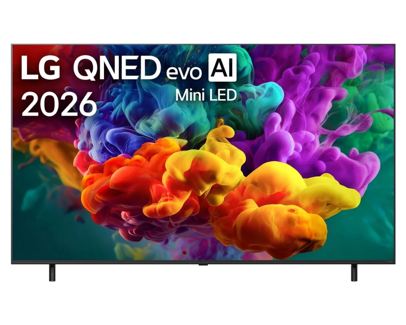 Телевизор LG QNED evo AI QNED83 75QNED83B6A