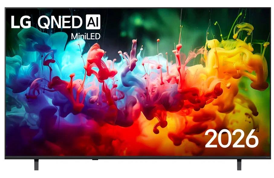 Телевизор LG QNED AI QNED72 50QNED72B6B