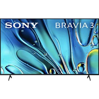 Телевизор Sony Bravia 3 K-85S30