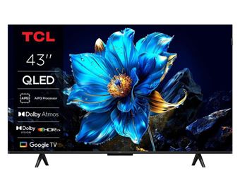 Телевизор TCL 43QLED780K
