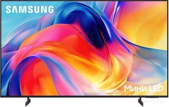Телевизор Samsung Mini LED M70 4K UE75M70HAUXPY