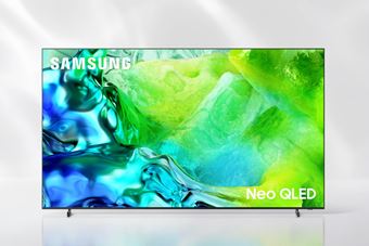Телевизор Samsung Neo QLED QN80H 4K QE100QN80HUXPY