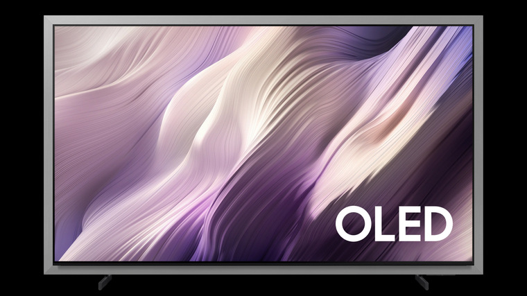 Телевизор Samsung OLED S95H 4K QE65S95HAUXPY