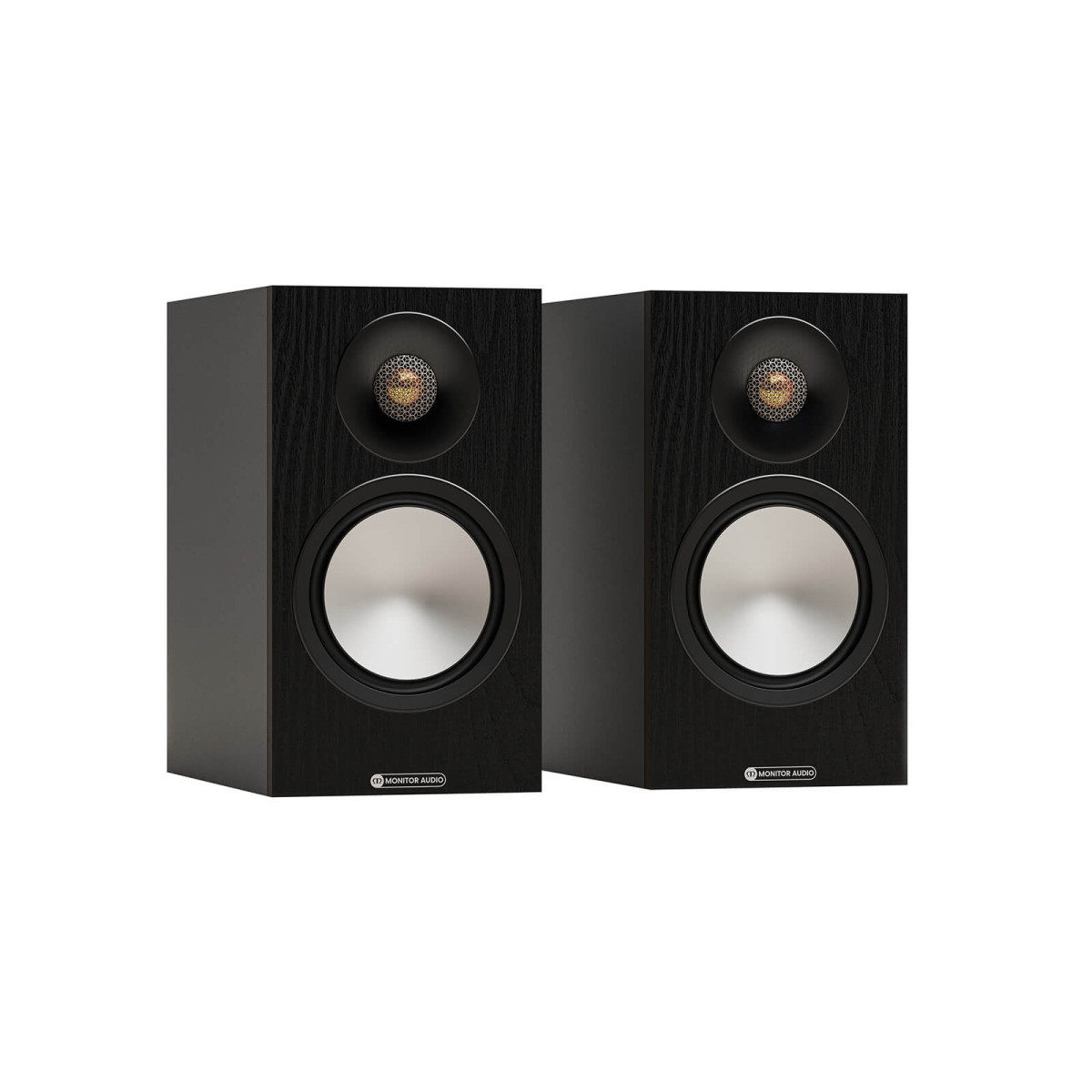 Акустическая система Monitor Audio Bronze 50 Black (7G)