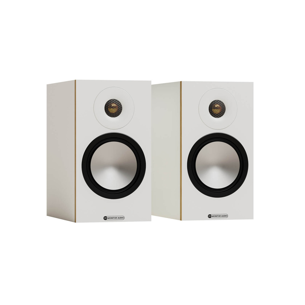 Акустическая система Monitor Audio Bronze 50 White (7G)