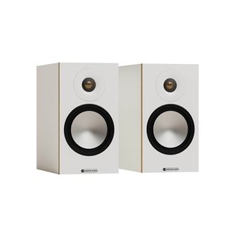 Акустическая система Monitor Audio Bronze 50 White (7G)