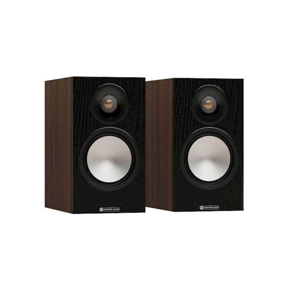 Акустическая система Monitor Audio Bronze 50 Walnut (7G)