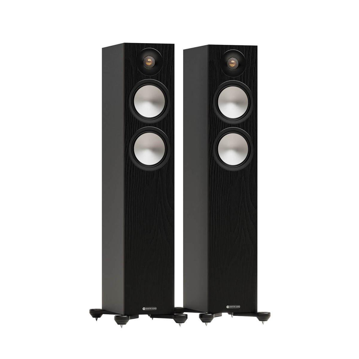 Акустическая система Monitor Audio Bronze 300 Black (7G)