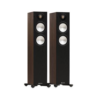 Акустическая система Monitor Audio Bronze 300 Walnut (7G)