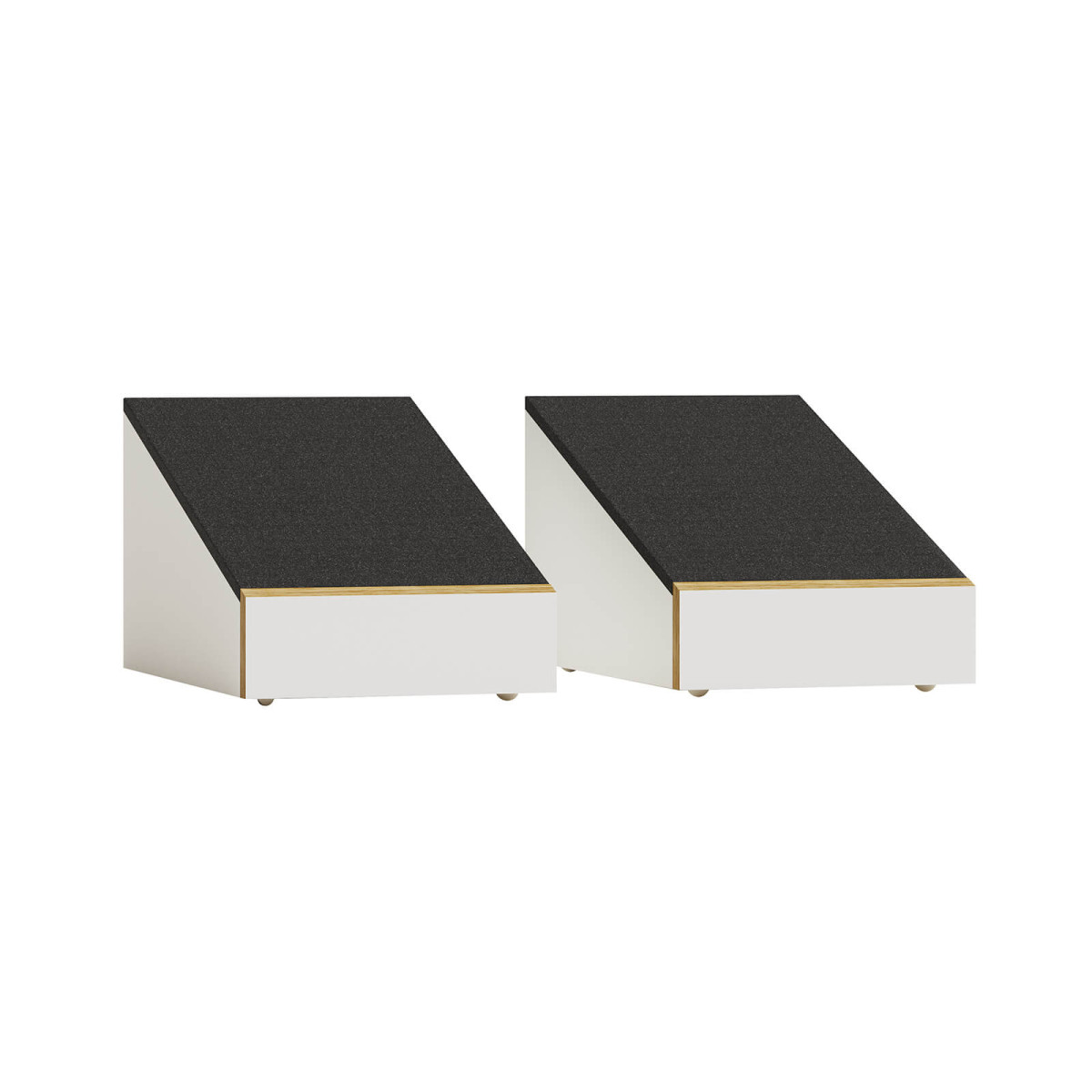 Акустическая система Monitor Audio Bronze AMS Dolby Atmos Enabled Speaker White (7G)