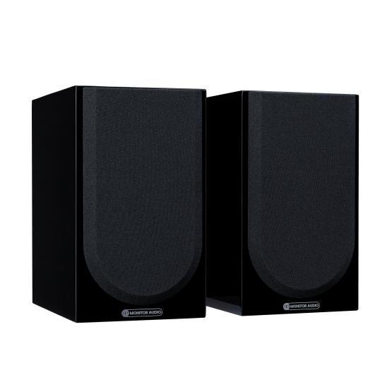 Акустическая система Monitor Audio Silver 50 7G High Gloss Black