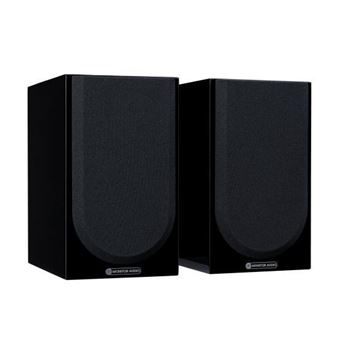 Акустическая система Monitor Audio Silver 50 7G High Gloss Black