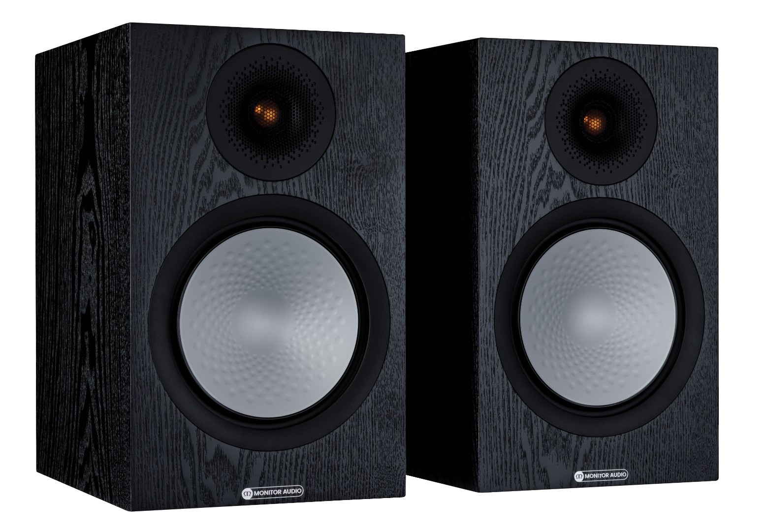 Акустическая система Monitor Audio Silver 100 7G Black Oak