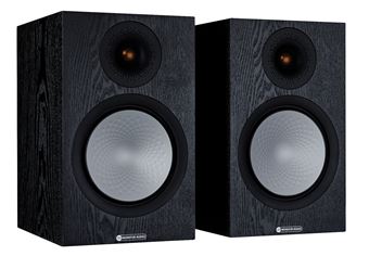 Акустическая система Monitor Audio Silver 100 7G Black Oak