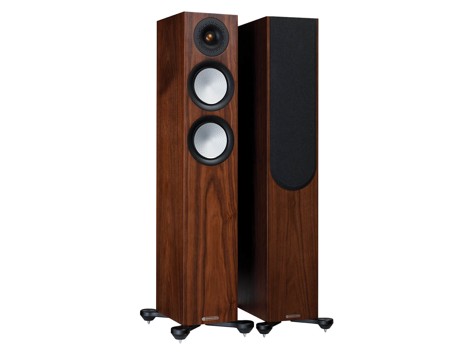 Акустическая система Monitor Audio Silver 200 7G Natural Walnut