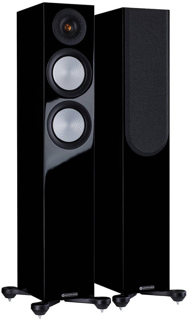 Акустическая система Monitor Audio Silver 200 7G High Gloss Black
