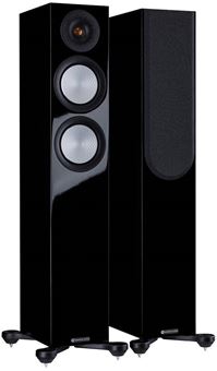 Акустическая система Monitor Audio Silver 200 7G High Gloss Black