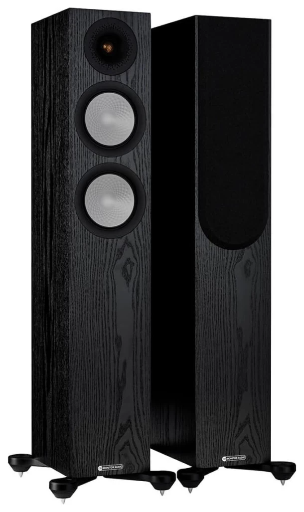 Акустическая система Monitor Audio Silver 200 7G Black Oak