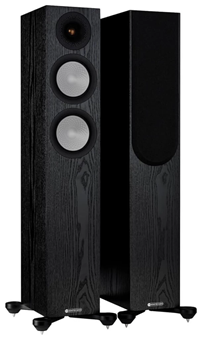 Акустическая система Monitor Audio Silver 200 7G Black Oak
