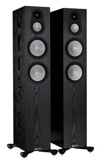 Акустическая система Monitor Audio Silver 300 7G Black Oak